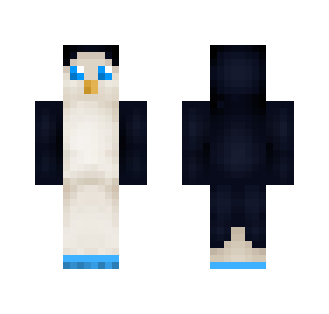 Pingu (random penguin 1) - Male Minecraft Skins - image 2