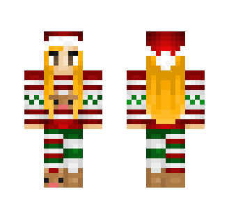 Christmas Girl
