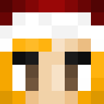 Christmas Girl - Christmas Minecraft Skins - image 3