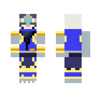 Brawlhalla Asuri Skin