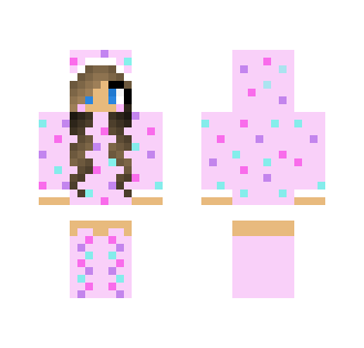 ~ Adorable Cupcake Girl! - Female Minecraft Skins - image 2