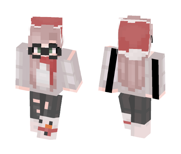 For SK5 :) - Female Minecraft Skins - image 1