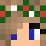 Christmas Female Skin! - Christmas Minecraft Skins - image 3