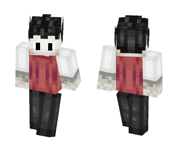 Wilson Huggsbury - Male Minecraft Skins - image 1