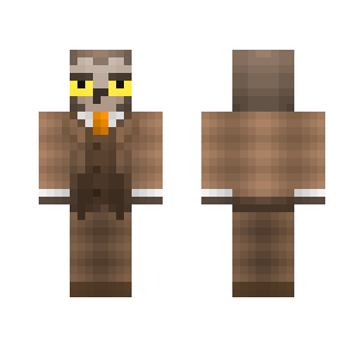 My friend's skin - Male Minecraft Skins - image 2