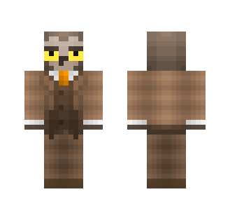 My friend's skin