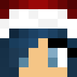 Christmas girl - Christmas Minecraft Skins - image 3