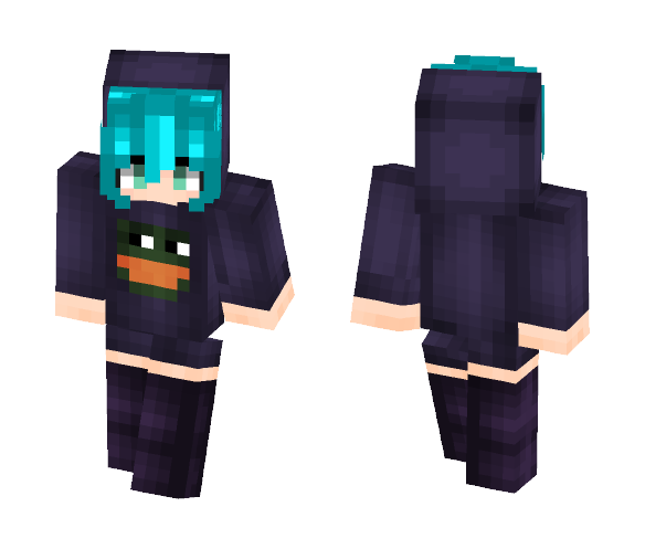 Well Meme'd My Friend ... - Female Minecraft Skins - image 1
