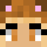 Reindeer Girl - Girl Minecraft Skins - image 3