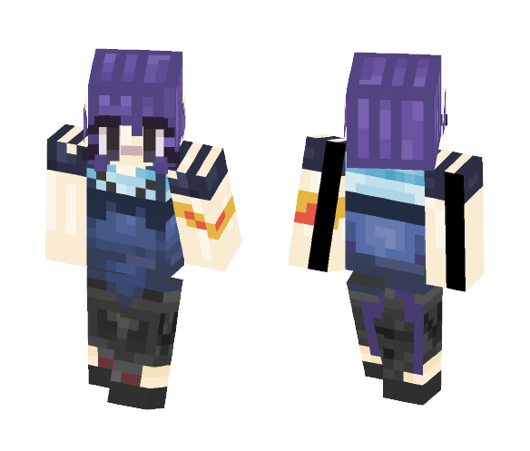 acerola pokemon skin - Female Minecraft Skins - image 1