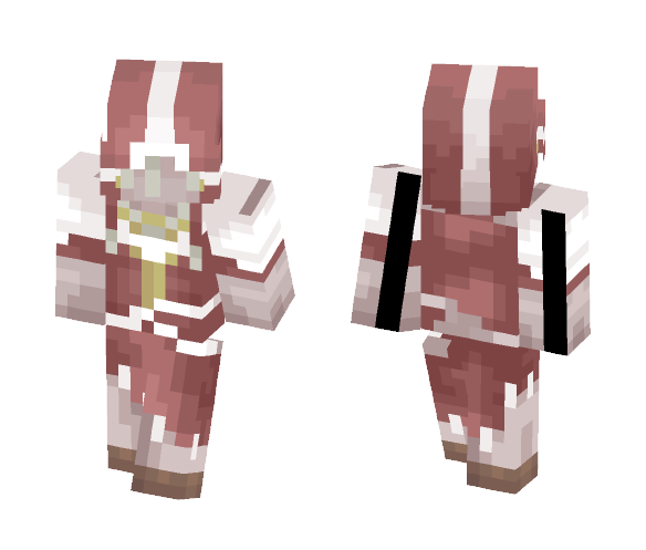 Theresa - Magic Skin Contest entry! - Female Minecraft Skins - image 1