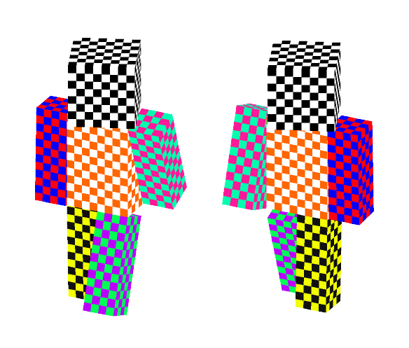 Modded 2 - Interchangeable Minecraft Skins - image 1