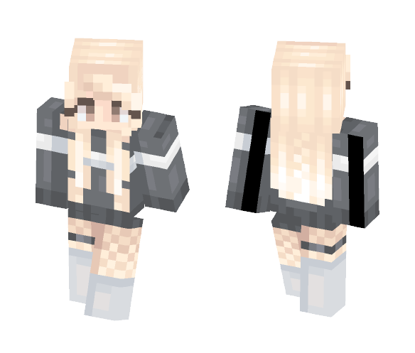 Socks - Female Minecraft Skins - image 1