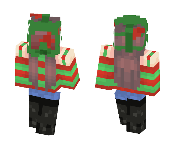 ~Happy Early APOCALYPTIC Christmas~ - Christmas Minecraft Skins - image 1