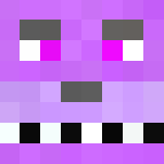 Fnaf Surprise under Bonnie - Female Minecraft Skins - image 3