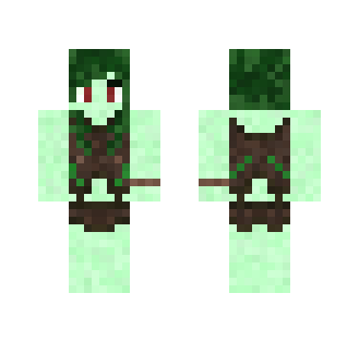 Dryad! PLEASE DO NOT USE ON LOTC