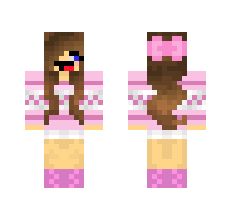 Derpy Pink edit from eons ago