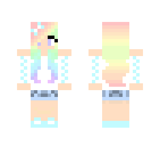 Pastel Rainowssssssss