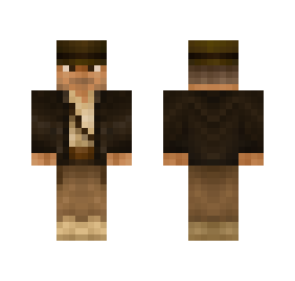 My minecraft Skin