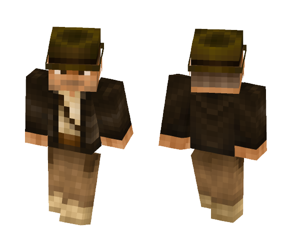 My minecraft Skin - Male Minecraft Skins - image 1