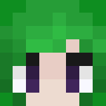 {*#*}The Joker(Female){*#*} - Comics Minecraft Skins - image 3