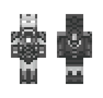 War Machine - marvel
