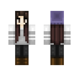 Lazy Winter Day Skin ~ ShubBlub