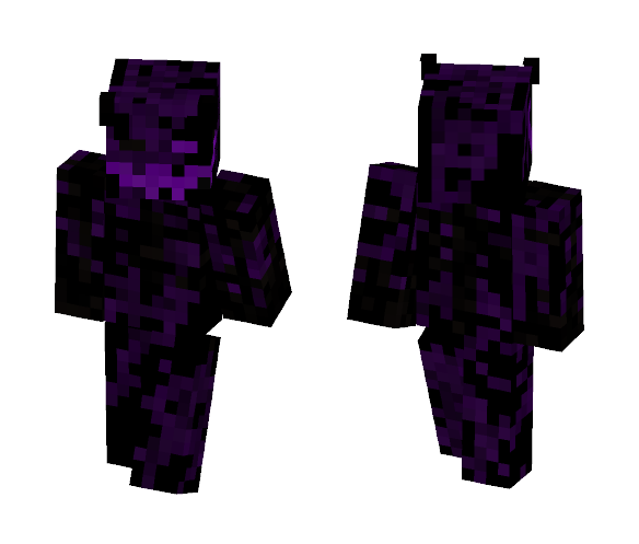 THE DEVIL - Interchangeable Minecraft Skins - image 1