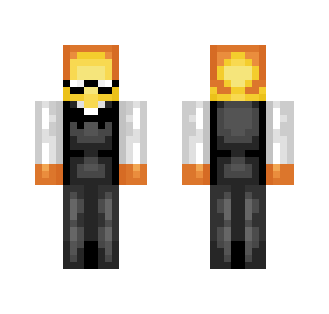Grillby - Undertale