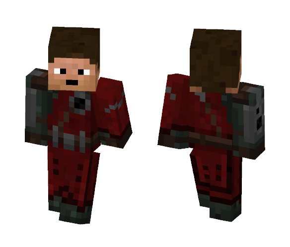 Fallout Wastelander - Male Minecraft Skins - image 1