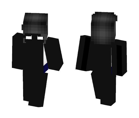 LIGHTS OUT - Female Minecraft Skins - image 1