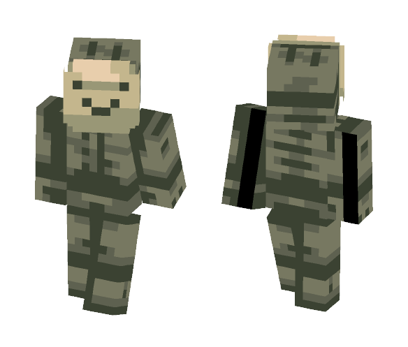 Idk - Interchangeable Minecraft Skins - image 1