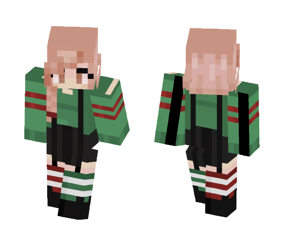 chriSTMASSS - Christmas Minecraft Skins - image 1