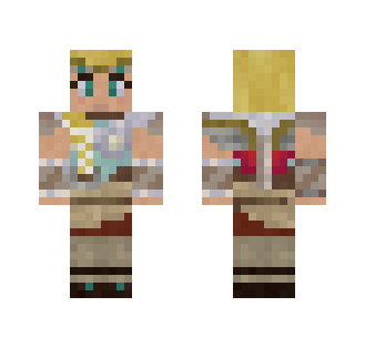 Valkyrie Mercy -overwatch