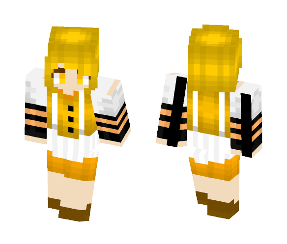 -=Human Chica=- - Female Minecraft Skins - image 1