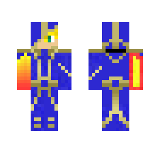 Blue Mage (contest)