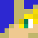 Blue Mage (contest) - Male Minecraft Skins - image 3