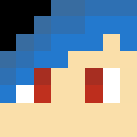 Vampire Aquatic Boy - Boy Minecraft Skins - image 3