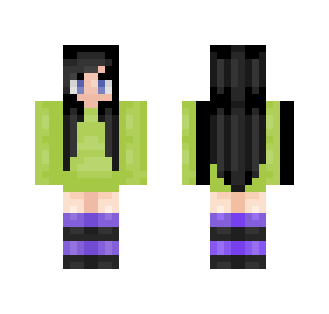 a random person