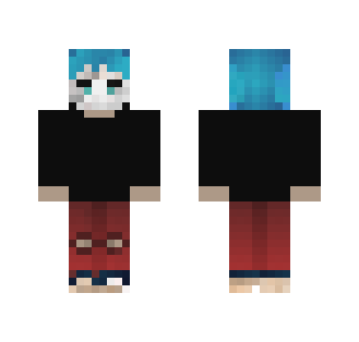 Sally Face - Male Minecraft Skins - image 2