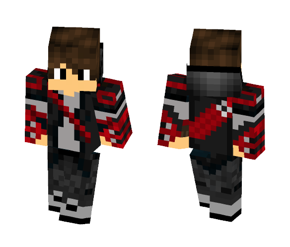 Kevin "AssasinsCreed316" - Male Minecraft Skins - image 1