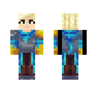 Pike Trickfoot