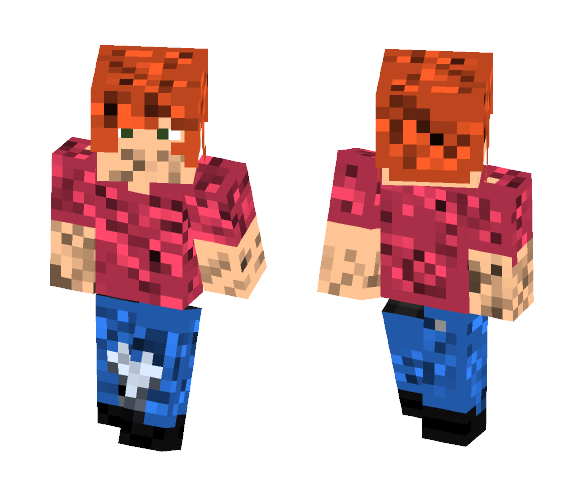 Meg Thomas - Dead By Daylight - Female Minecraft Skins - image 1
