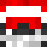 Fire Robo Bandit (Chrismas Edition) - Male Minecraft Skins - image 3