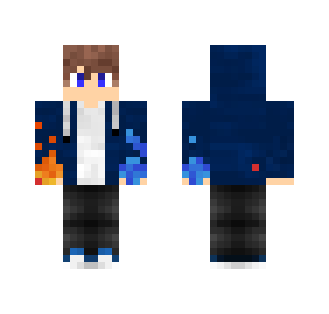 Boyy - Male Minecraft Skins - image 2