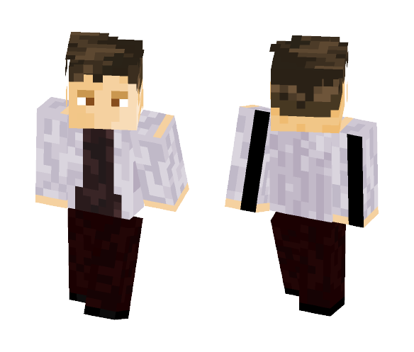 Alex Turner Glastonbury 2013 - Male Minecraft Skins - image 1