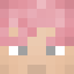 Goku Black(Super Saiyan Rose) - Male Minecraft Skins - image 3