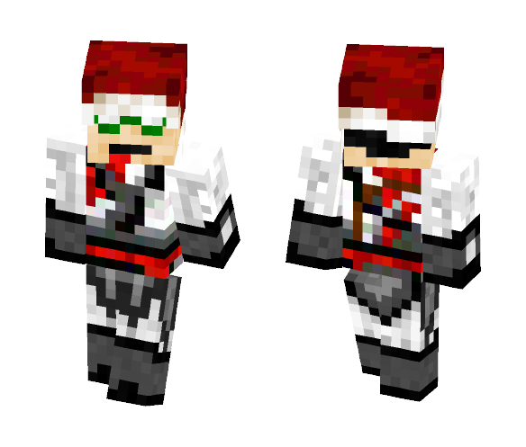 My Christmas Skin - Christmas Minecraft Skins - image 1