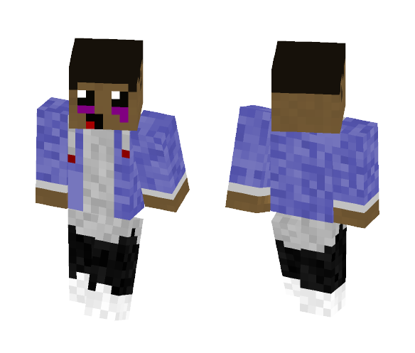 Vesaczi - Male Minecraft Skins - image 1