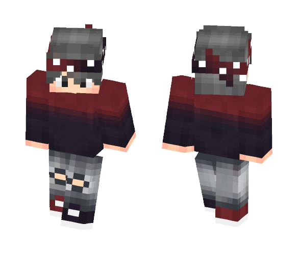Pvp Kiddd - Male Minecraft Skins - image 1